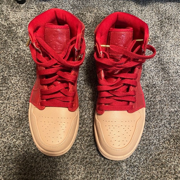 air jordan 1 dipped toe